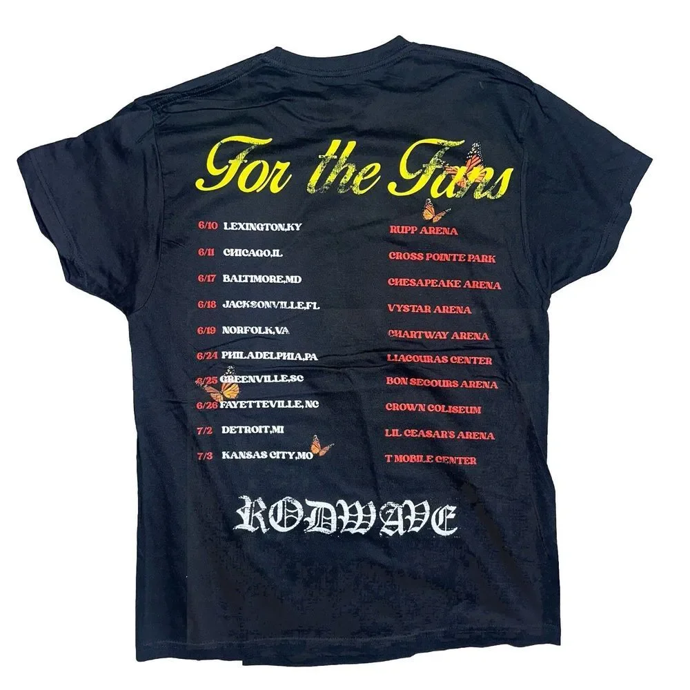 NEW - Rod‎ Wave 